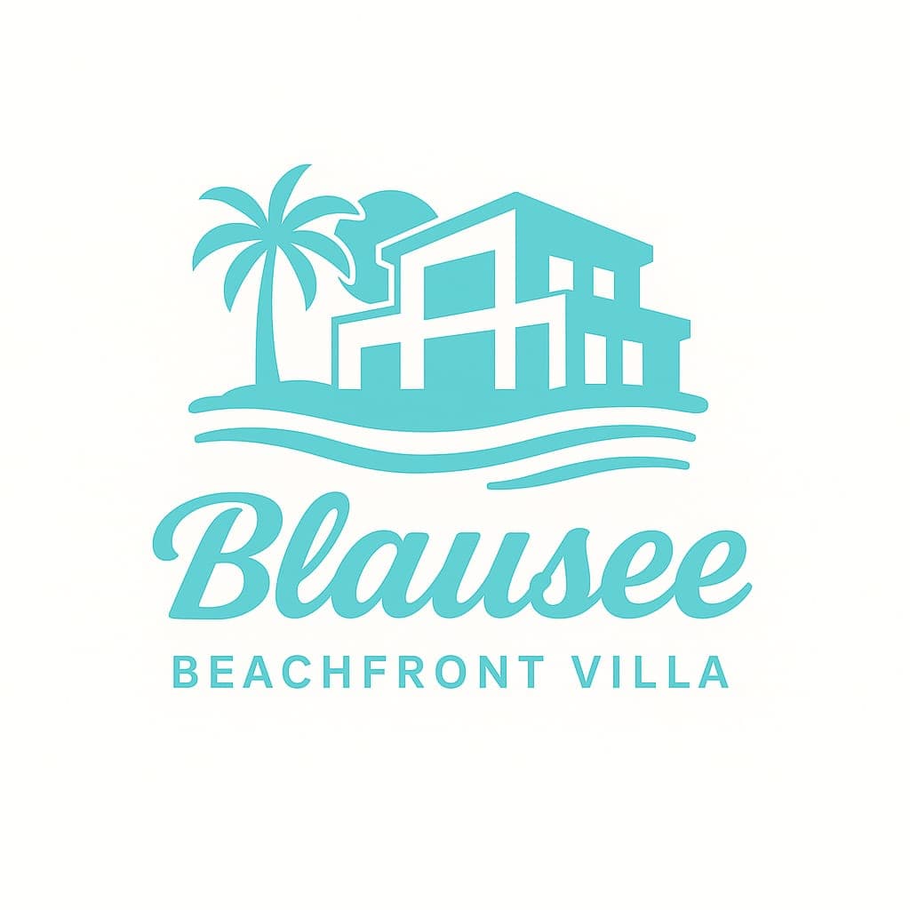 Blausee Beachfront Villa الفيلا الشاطئية الفيروزية
